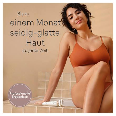 Epilierer Silk-épil 9 Professional Braun
