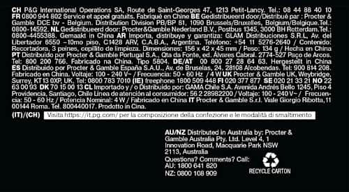 Barttrimmer Series 5 Braun