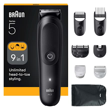 Elektrorasierer All-in-One Style Kit Series 5 Braun