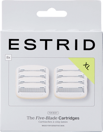 Rasierklingen Estrid