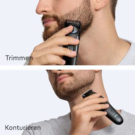 Barttrimmer Series 3 Braun