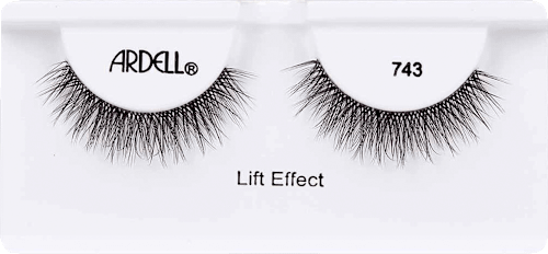 Künstliche Wimpern Lift Effect 743 (1 Paar) ARDELL