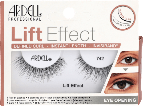 Lift Effect 742 - rzęsy na pasku ARDELL