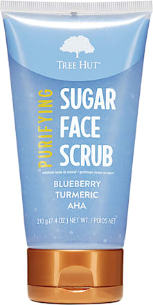 Exfoliant pentru față cu afine și turmeric  Tree Hut