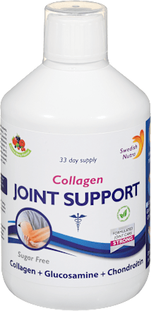 Prehransko dopolnilo Collagen Joint Support Swedish Nutra