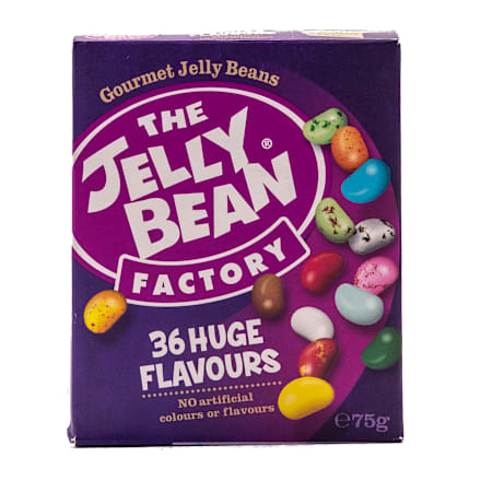 Jeleuri la cutie The Jelly Bean