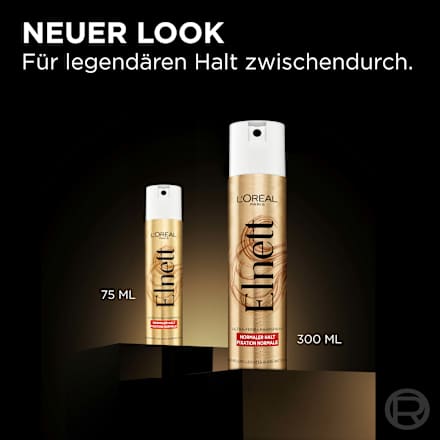 Haarspray de Luxe Extra Starker Halt L'ORÉAL PARiS Elnett