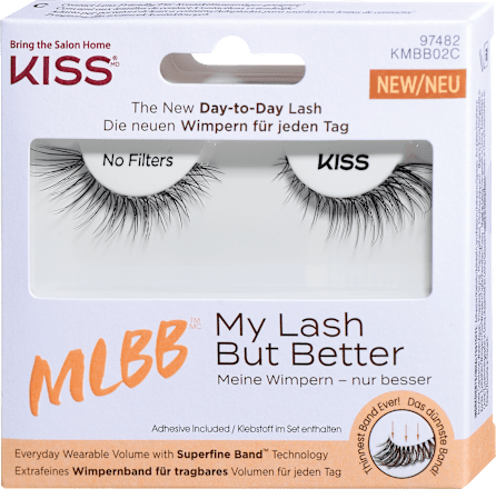 Umetne trepalnice My Lash But Better KISS