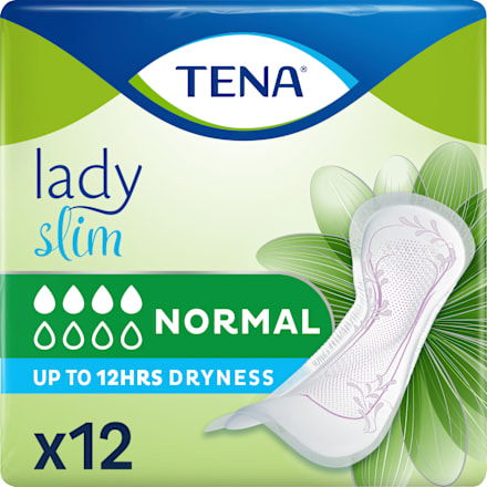 Inkontinencia betét Slim, Normal TENA
