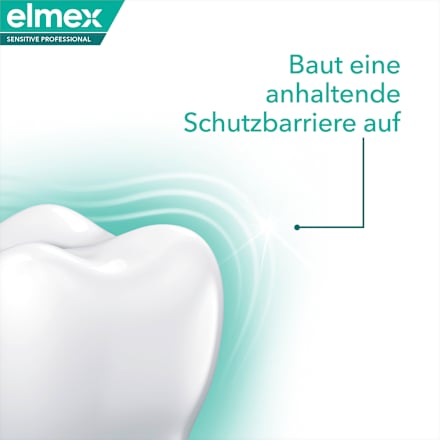 Zahnpasta Sensitive Professional Sanftes Weiss elmex