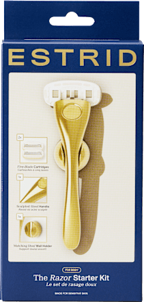 Rasierer, saturn Starterset Estrid