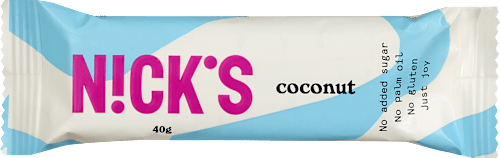 Kokosriegel mit Schokolade N!CK'S