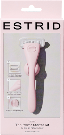 Rasierer Starter Kit Bloom Estrid