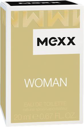 Woman Eau de Toilette  Mexx