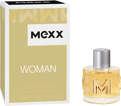 Woman Eau de Toilette  Mexx