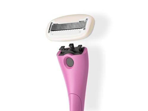 Rasierer, guava Starterset Estrid