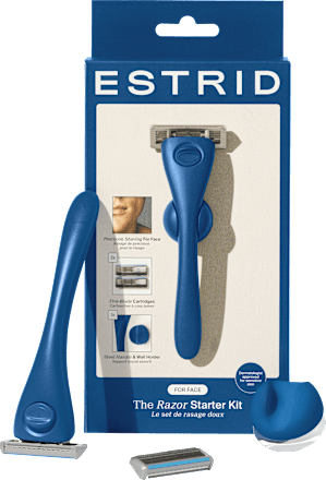 EstridRasierer men, lagoon Starterset, 1 St