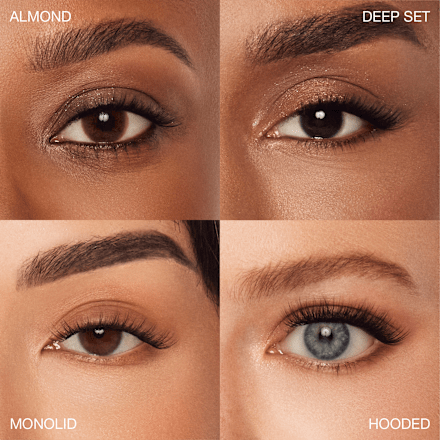 Künstliche Wimpern Set Naked Press On Natural ARDELL