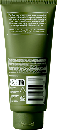 Pre Shave Peeling Estrid