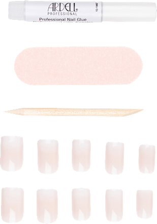 Künstliche Nägel Nail Addict Subtle French ARDELL