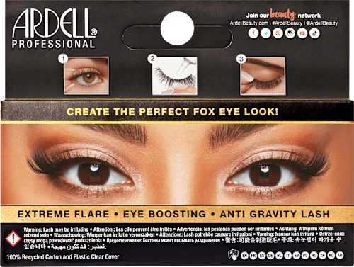 Künstliche Wimpern Insta-Lift Wishful (1 Paar) ARDELL