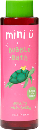Pena do kúpeľa Bubble Bath - Jahoda Mini U