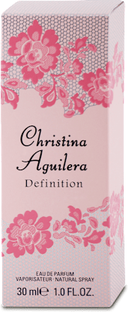 Dámska parfumovaná voda Definition Christina Aguilera