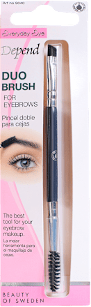 Duo Brush - četkice za obrve  DEPEND