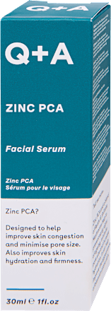 Skincare Cink PCA Arcszérum Q+A