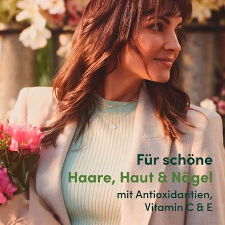 Haare, Haut & Nägel Weichgummis 60 St Nature’s Bounty