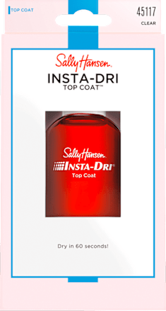 urychlovač zaschnutí laku Insta-Dri Sally Hansen