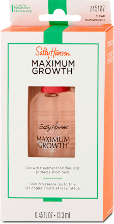 Körömápoló Maximum Growth Sally Hansen