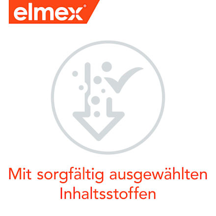Zahnpasta Intensivreinigung Weiss & Glatt elmex