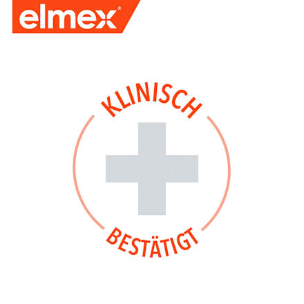 Zahnpasta Intensivreinigung Weiss & Glatt elmex