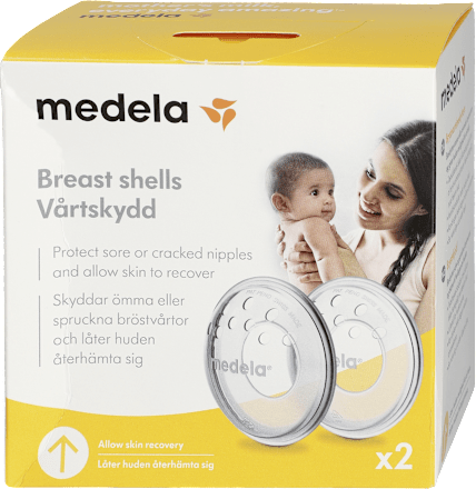 Osłony ochronne na brodawki Medela