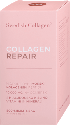 Prehransko dopolnilo COLLAGEN REPAIR Swedish Collagen