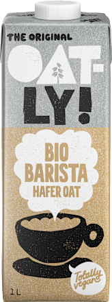 Haferdrink Barista Bio Oatly