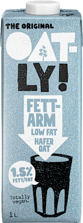Haferdrink fettarm Oatly