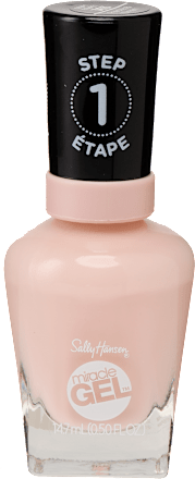 Körömlakk Miracle Gel - Nr. 363 Peaches & Dream Sally Hansen