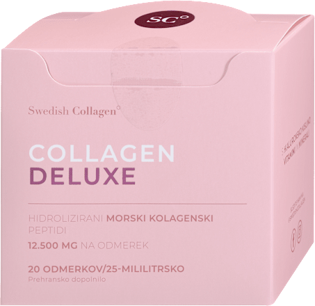 Collagen Deluxe ampule Swedish Collagen
