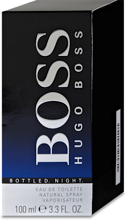 Toaletna voda za moške Bottled Night HUGO BOSS