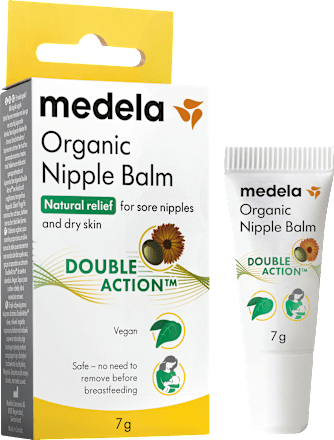 Brustwarzenpflege Balsam Medela