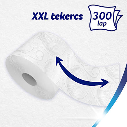 Deluxe Delicate Care XXL toaletni papir, 3-slojni Zewa