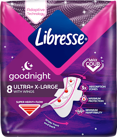 Absorbante Night XL Libresse