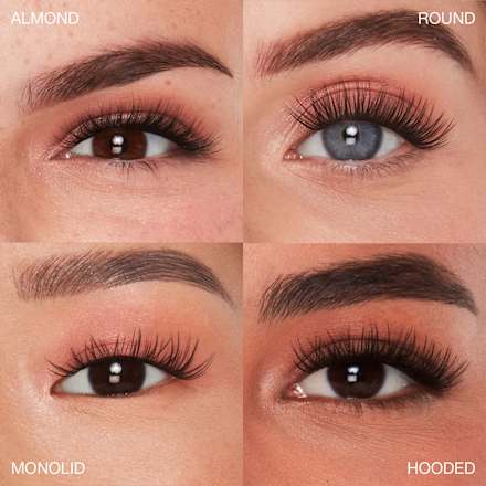 Künstliche Wimpern Press On Wispies Natural ARDELL