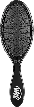 Perie de păr detangler neagră Wet Brush