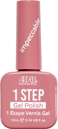 UV Nagellack 1 Step Gel Impeccable ARDELL