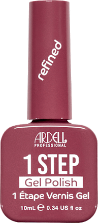 UV Nagellack 1 Step Gel Refined  ARDELL
