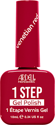 UV Nagellack 1 Step Gel Venetian Red ARDELL