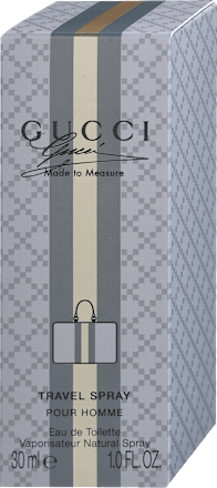 Moška toaletna voda Made to Measure GUCCI